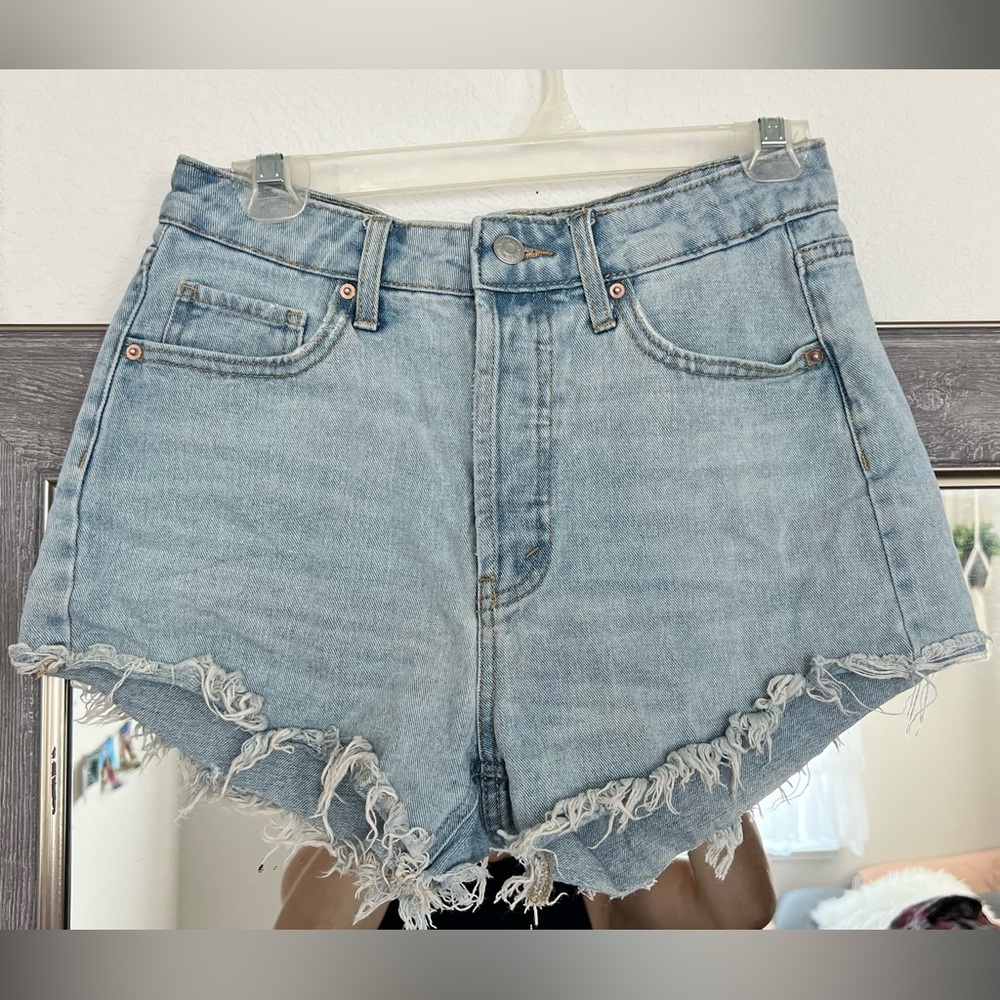 Wild Fable Jean Shorts